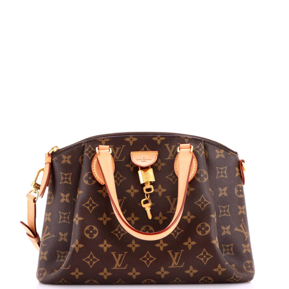 Louis Vuitton PM Rivoli Handbag